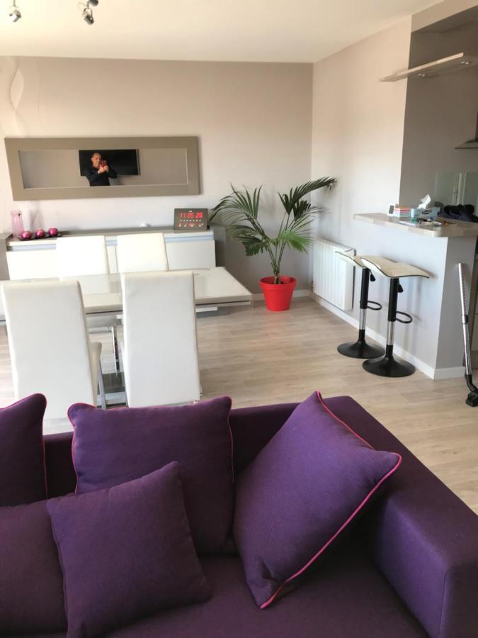 Appartement St Jean Monts Wifi Balcon Parking Saint-Jean-de-Monts Exterior foto