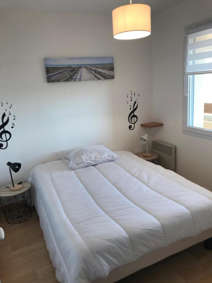 Appartement St Jean Monts Wifi Balcon Parking Saint-Jean-de-Monts Exterior foto