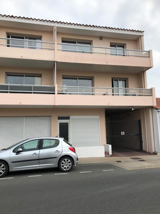 Appartement St Jean Monts Wifi Balcon Parking Saint-Jean-de-Monts Exterior foto