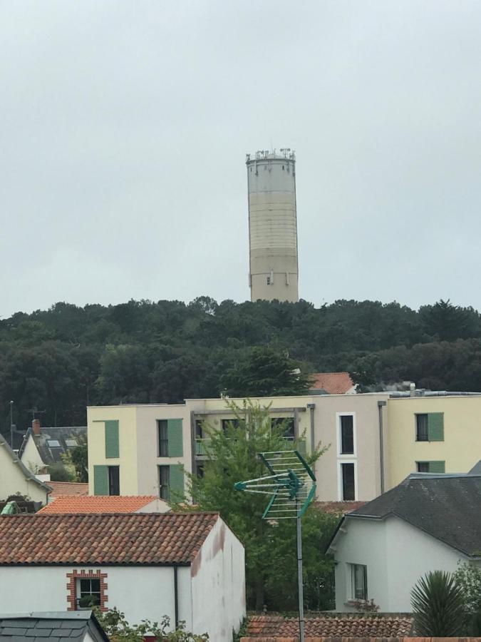 Appartement St Jean Monts Wifi Balcon Parking Saint-Jean-de-Monts Exterior foto